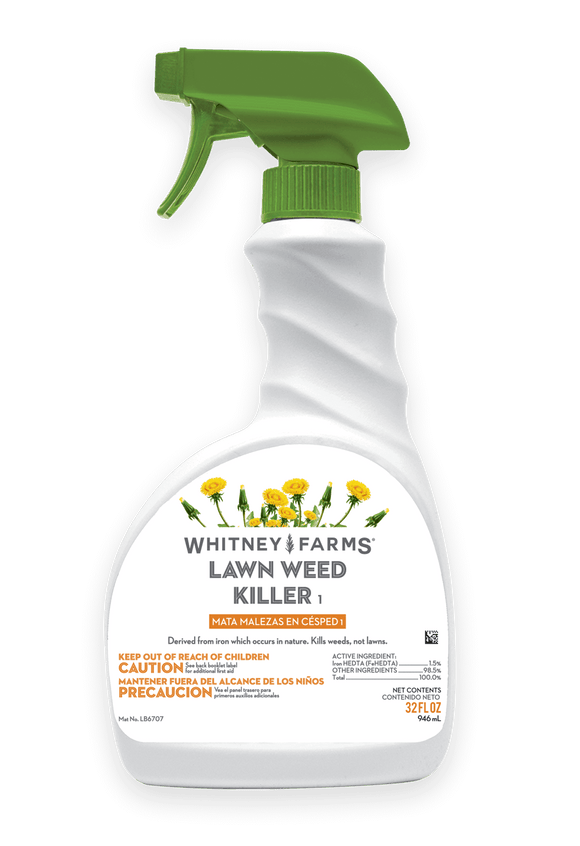 Whitney Farms Lawn Weed Killer