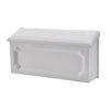 Gibraltar Windsor Wall Mount Mailbox, White