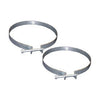 Larsen 10-1843 Dryer Vent Clamps - 4