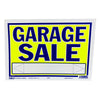 Hy-Ko 9 x 13 in. English Garage Sale Polystyrene Sign