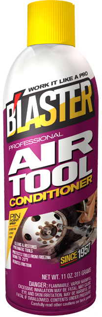 B'laster Air Tool Conditioner 11-Ounces