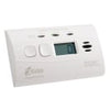 Kidde Sealed Lithium Battery Power Carbon Monoxide Alarm with Digital Display