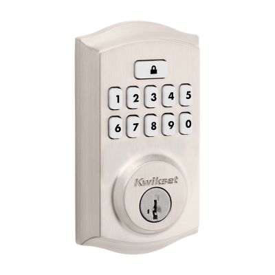 National Keyed Chain Door Lock