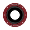 Oatey® 3 in. or 4 in. ABS Closet Flange with Metal Ring without Test Cap