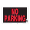 Hillman Group No Parking Sign 8 X 12