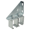 National Hardware Double Box Rail Bracket