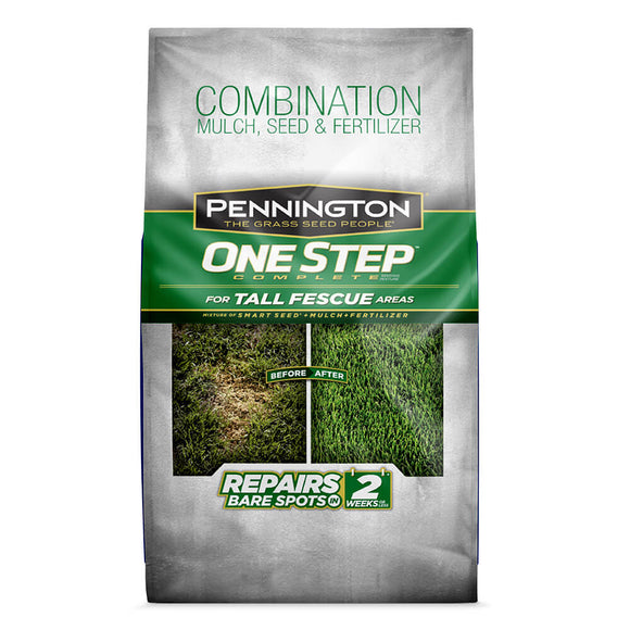 Pennington One Step Complete Tall Fescue