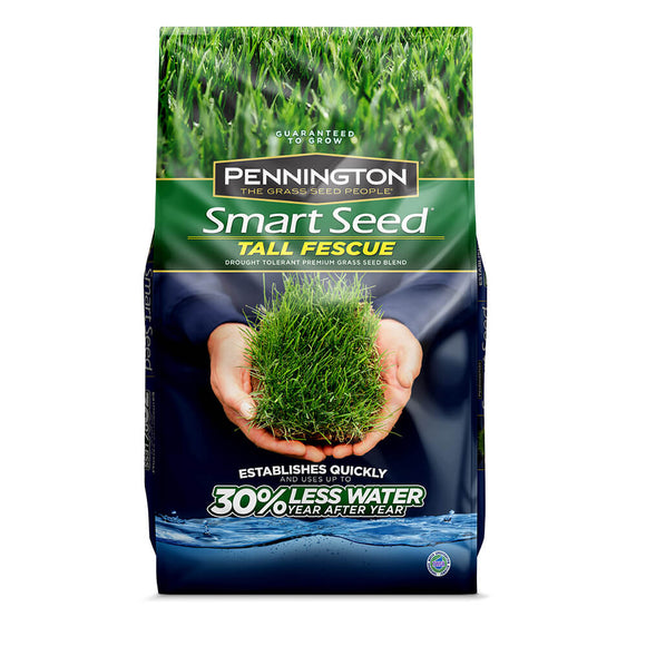 Pennington Smart Seed Tall Fescue Blend