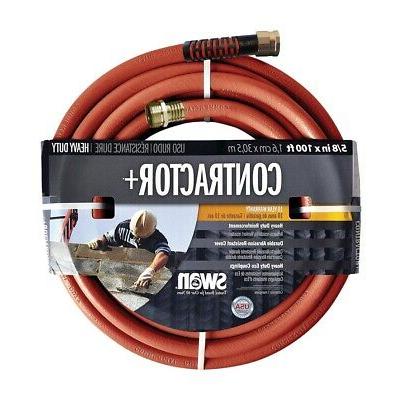 Swan Contractor Garden Hose