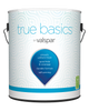 Valspar True Basics 1 gal Semi-Gloss Interior Paint - Tint Base (1 Gallon, Tint Base)