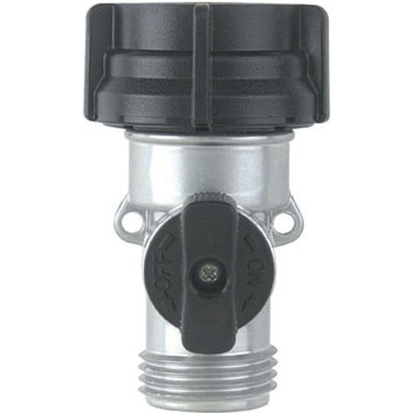 METAL SINGLE WATER SHUT-OFF VALVE